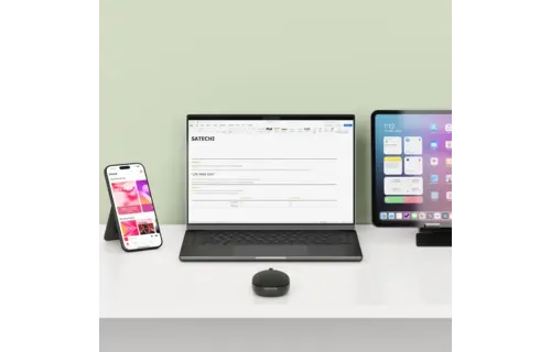 Satechi OntheGo Mouse - Black