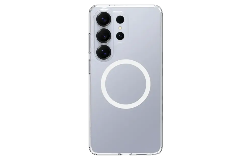 Axessorize Ultra Clear MagSafe Case for Samsung Galaxy S26 Ultra - Clear