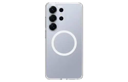 Axessorize Ultra Clear MagSafe Case for Samsung Galaxy S26 Ultra - Clear