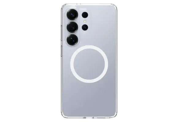 Axessorize Ultra Clear MagSafe Case for Samsung Galaxy S26 Ultra - Clear