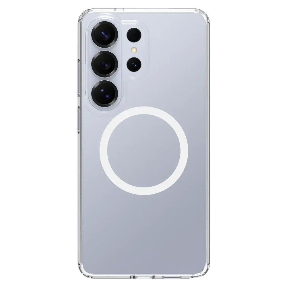 Axessorize Ultra Clear MagSafe Case for Samsung Galaxy S26 Ultra - Clear