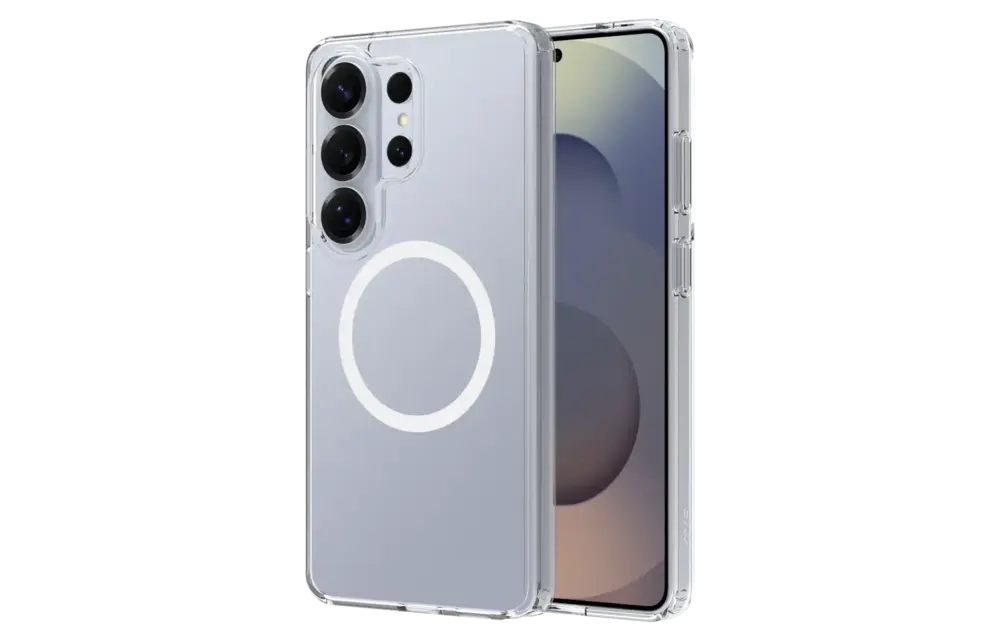 Axessorize Ultra Clear MagSafe Case for Samsung Galaxy S26 Ultra - Clear