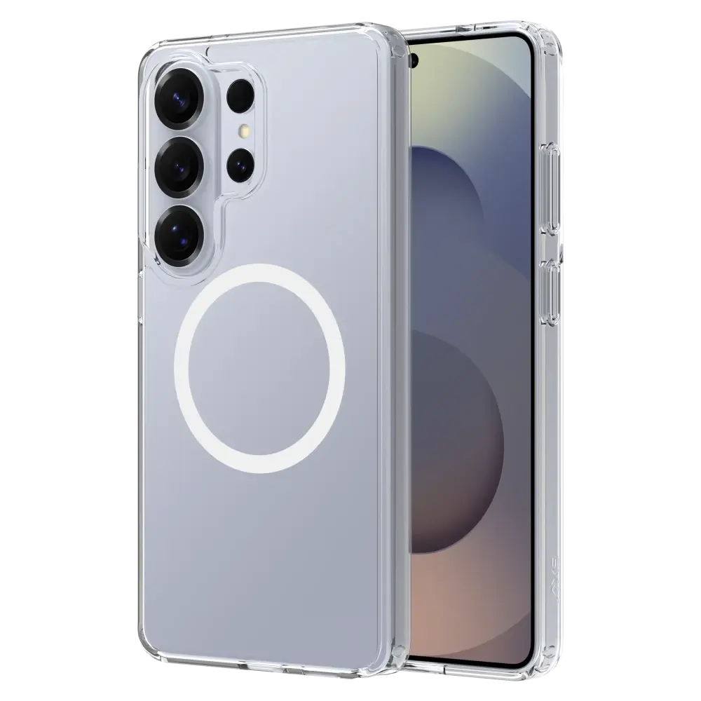 Axessorize Ultra Clear MagSafe Case for Samsung Galaxy S26 Ultra - Clear