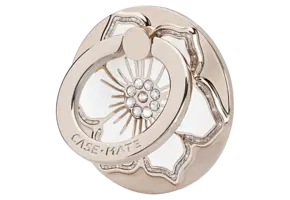 Case Mate Floral Gems Magnetic Ring Stand - Floral Gems