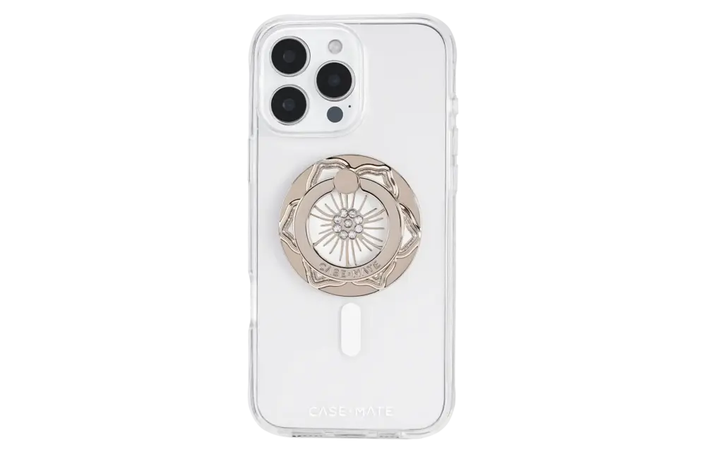 Case Mate Floral Gems MagSafe Ring Stand - Floral Gems