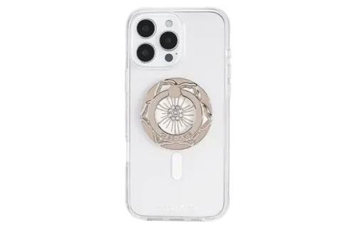 Case Mate Floral Gems Magnetic Ring Stand - Floral Gems
