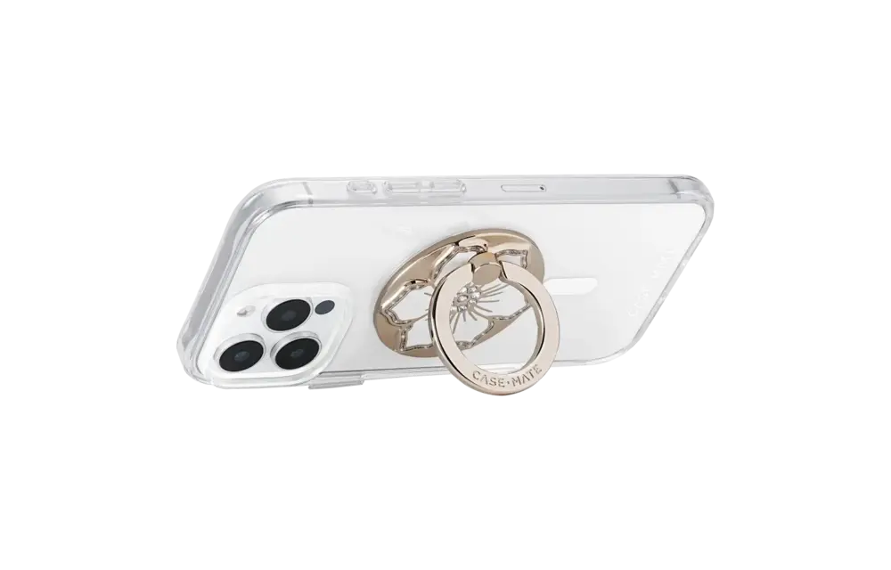 Case Mate Floral Gems Magnetic Ring Stand - Floral Gems