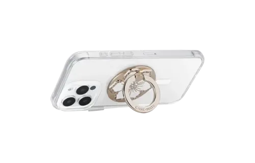 Case Mate Floral Gems Magnetic Ring Stand - Floral Gems