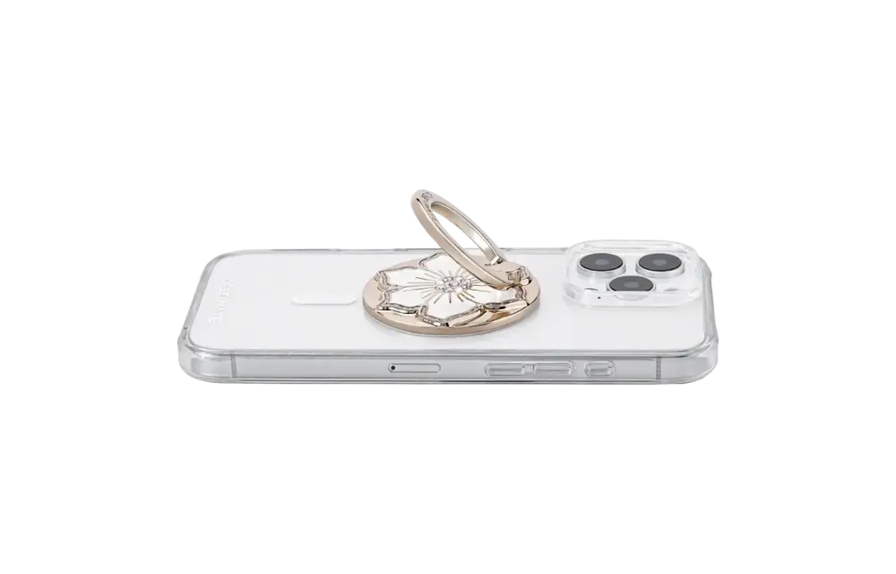 Case Mate Floral Gems MagSafe Ring Stand - Floral Gems