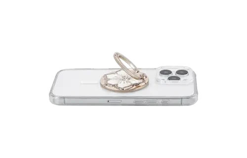 Case Mate Floral Gems Magnetic Ring Stand - Floral Gems