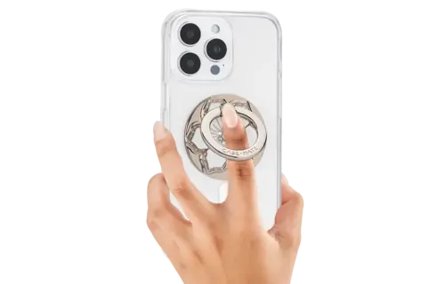 Case Mate Floral Gems Magnetic Ring Stand - Floral Gems