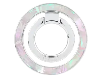 Case Mate MagSafe Magnetic Ring Stand - Mother of Pearl