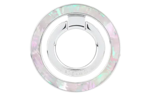 Case Mate MagSafe Magnetic Ring Stand - Mother of Pearl