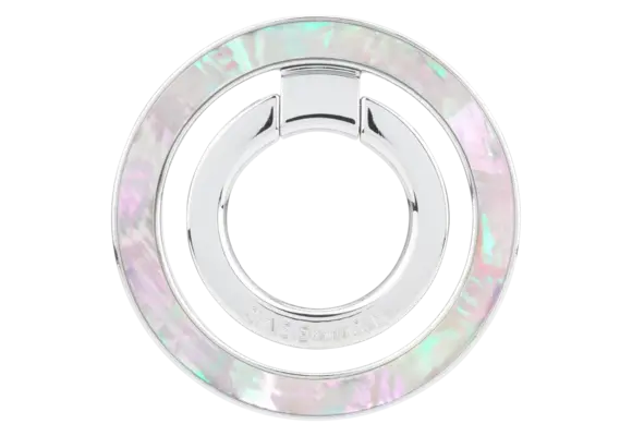 Case Mate MagSafe Magnetic Ring Stand - Mother of Pearl