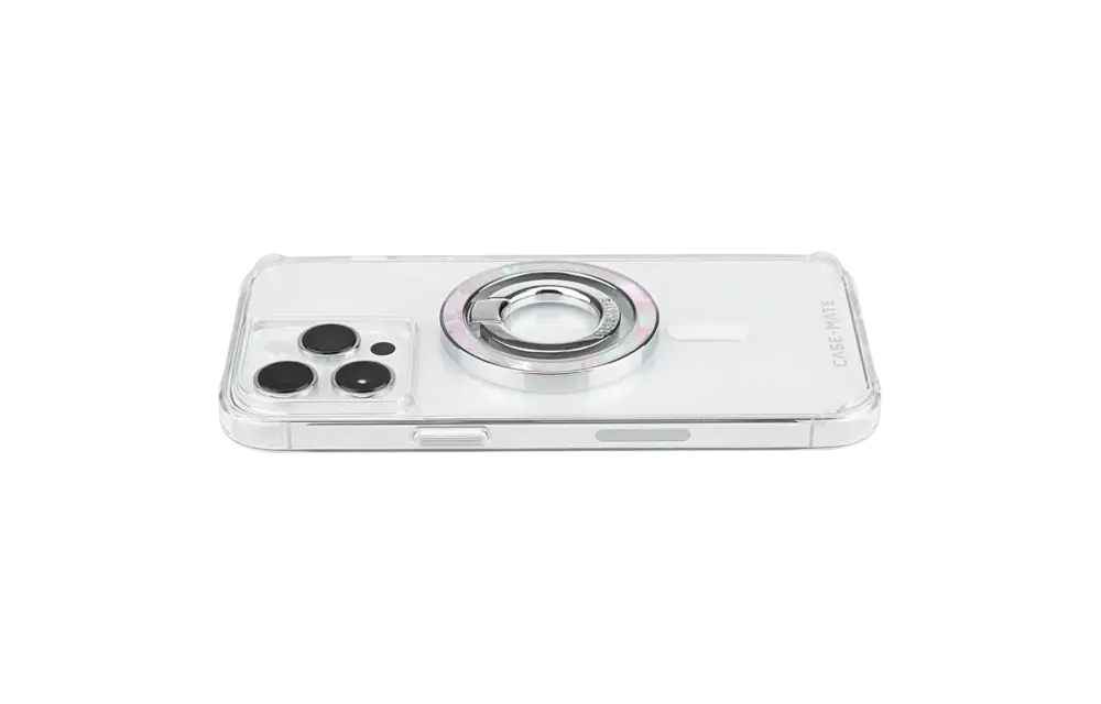 Case Mate MagSafe Magnetic Ring Stand - Mother of Pearl