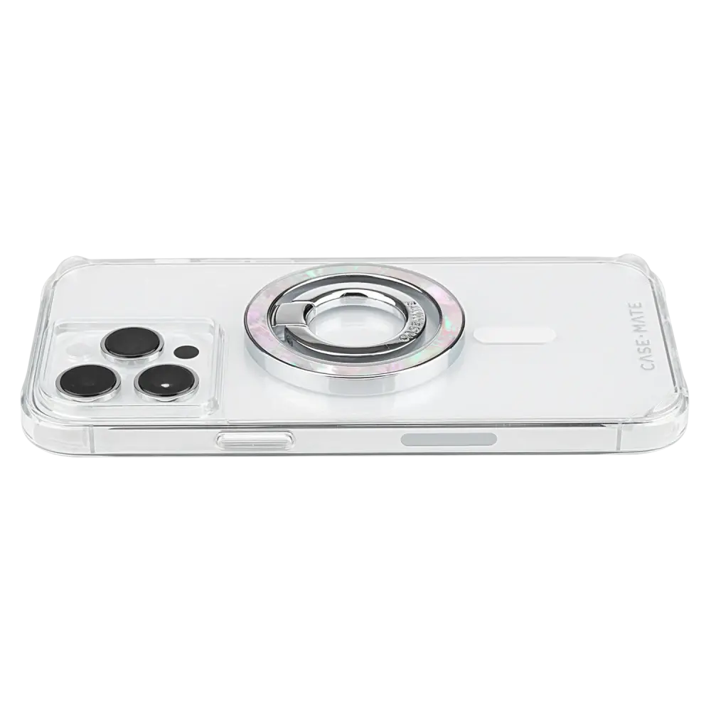 Case Mate MagSafe Magnetic Ring Stand - Mother of Pearl