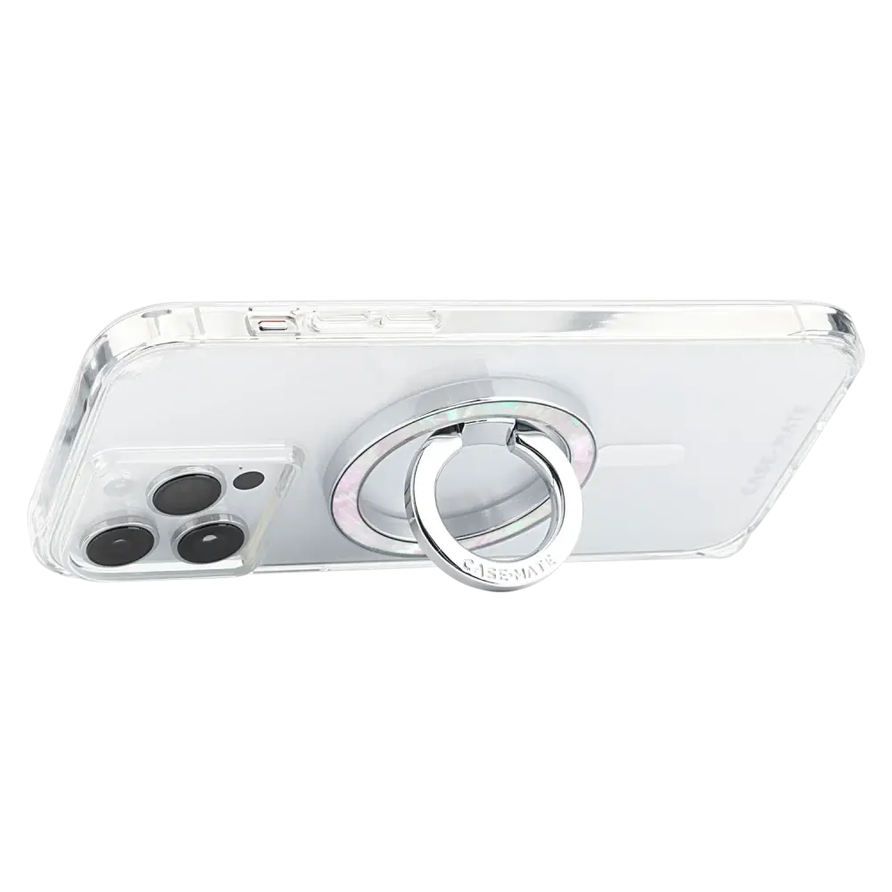 Case Mate MagSafe Magnetic Ring Stand - Mother of Pearl