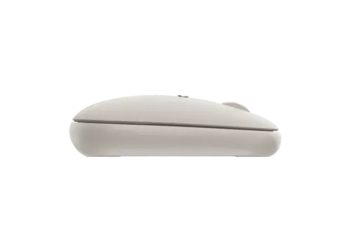 Satechi OntheGo Multi Device Appareil Rechargeable Bluetooth Mouse - Sand
