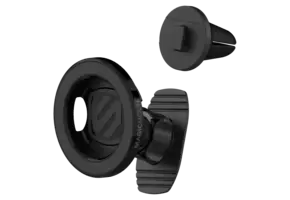Scosche MagicMount MagSafe Dash/Vent Magnetic Phone Mount - Black