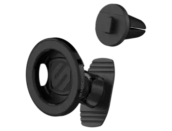 Scosche MagicMount MagSafe Dash/Vent Magnetic Phone Mount - Black