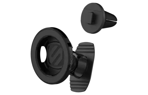 Scosche MagicMount MagSafe Dash/Vent Magnetic Phone Mount - Black