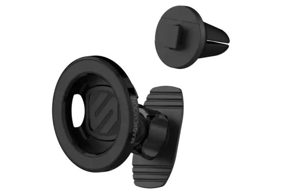 Scosche MagicMount MagSafe Dash/Vent Magnetic Phone Mount - Black