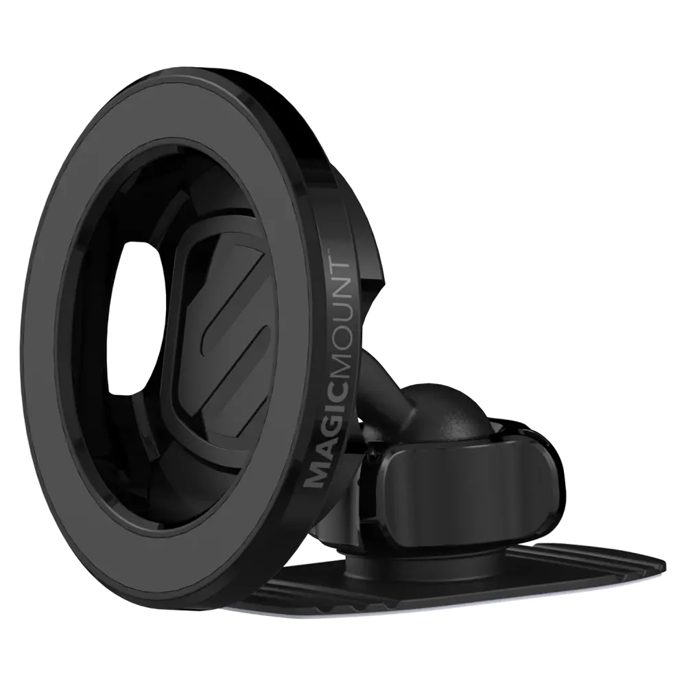 Scosche MagicMount MagSafe Dash/Vent Magnetic Phone Mount - Black