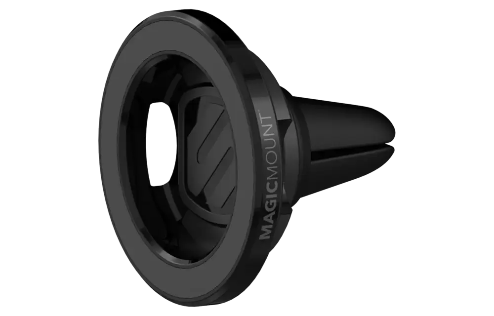 Scosche MagicMount MagSafe Dash/Vent Magnetic Phone Mount - Black