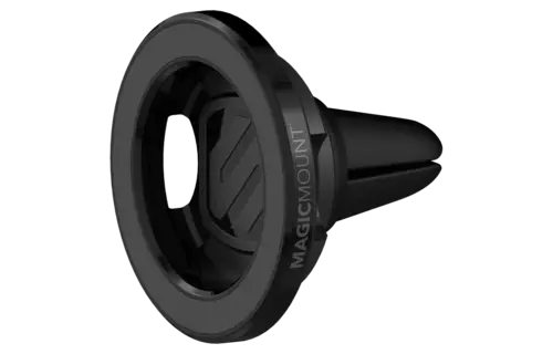 Scosche MagicMount MagSafe Dash/Vent Magnetic Phone Mount - Black