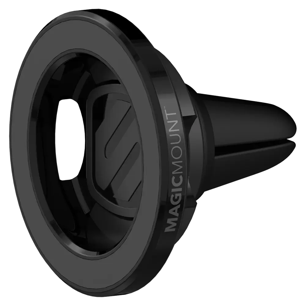 Scosche MagicMount MagSafe Dash/Vent Magnetic Phone Mount - Black