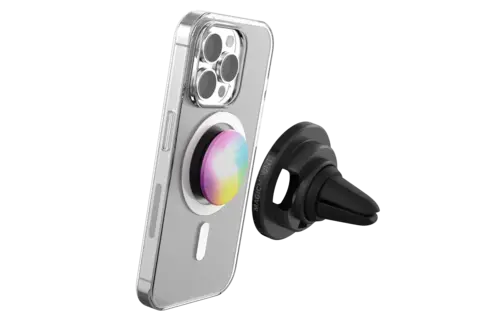 Scosche MagicMount MagSafe Dash/Vent Magnetic Phone Mount - Black