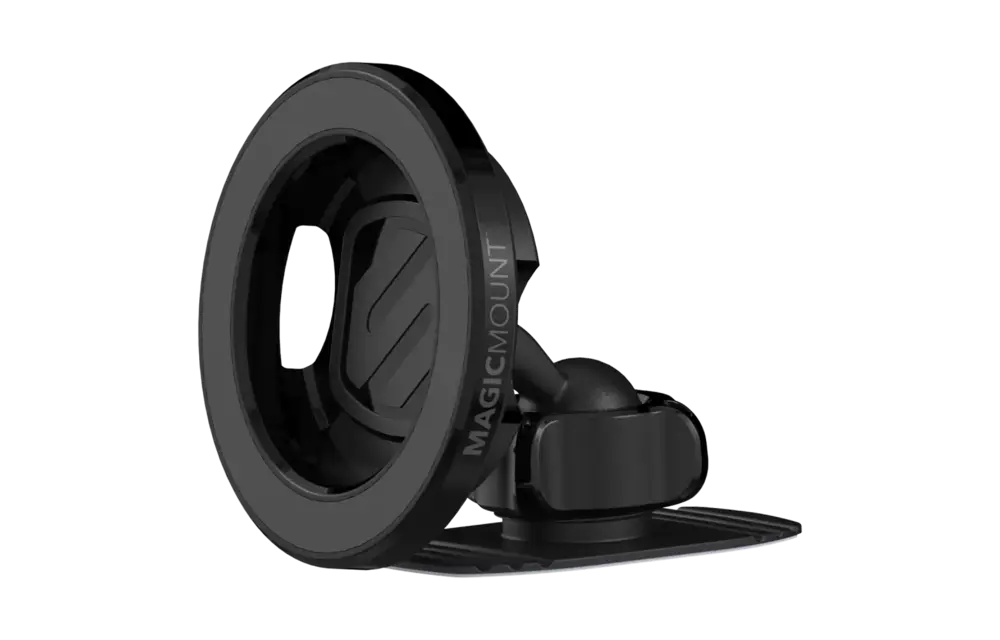 Scosche MagicMount MagSafe Dash/Vent Magnetic Phone Mount - Black
