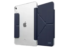 Laut HUEX Folio Case for Apple iPad 10.9 (2022) - Navy