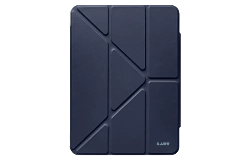 Laut HUEX Folio Case for Apple iPad iPad 10th/11Th Gen - Navy