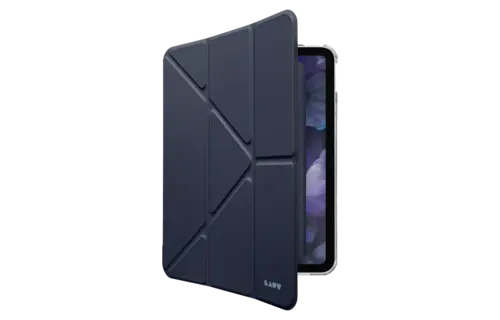 Laut HUEX Folio Case for Apple iPad iPad 10th/11Th Gen - Navy