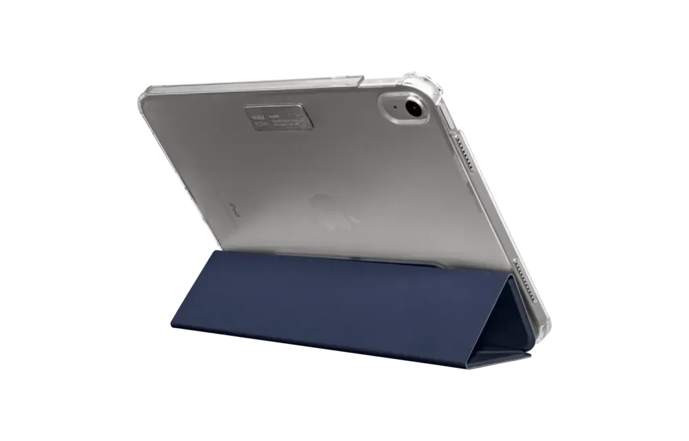 Laut HUEX Folio Case for Apple iPad iPad 10th/11Th Gen - Navy