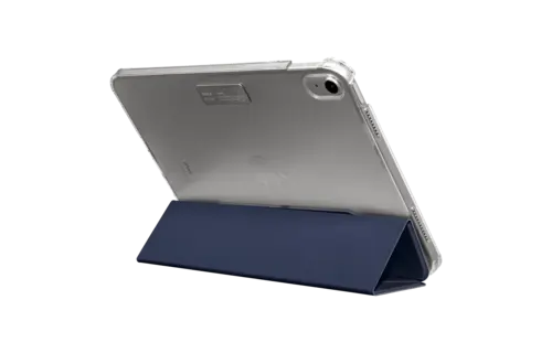 Laut HUEX Folio Case for Apple iPad iPad 10th/11Th Gen - Navy