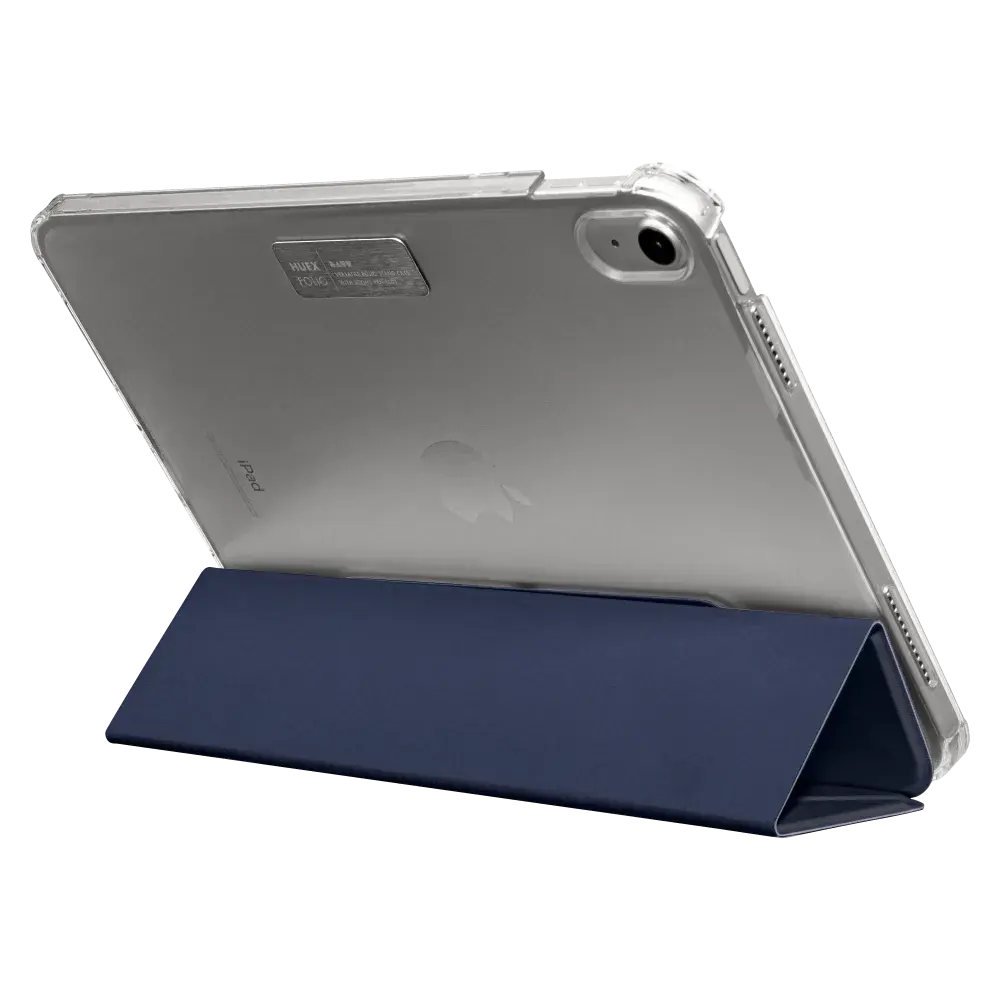Laut HUEX Folio Case for Apple iPad iPad 10th/11Th Gen - Navy