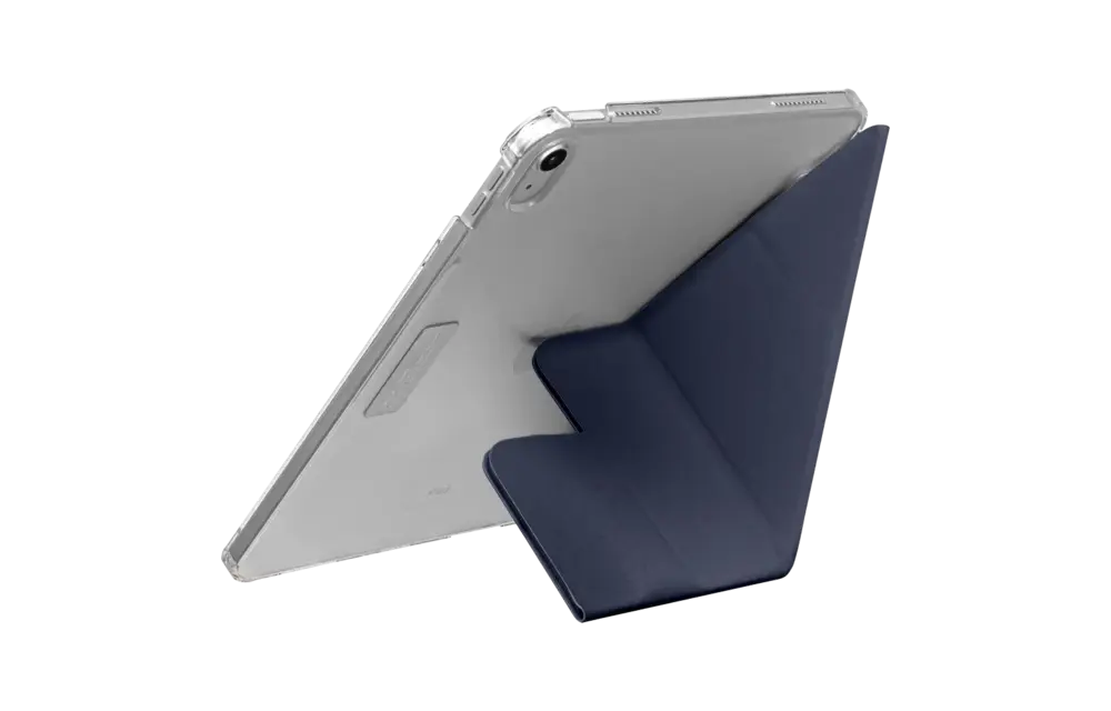 Laut HUEX Folio Case for Apple iPad iPad 10th/11Th Gen - Navy