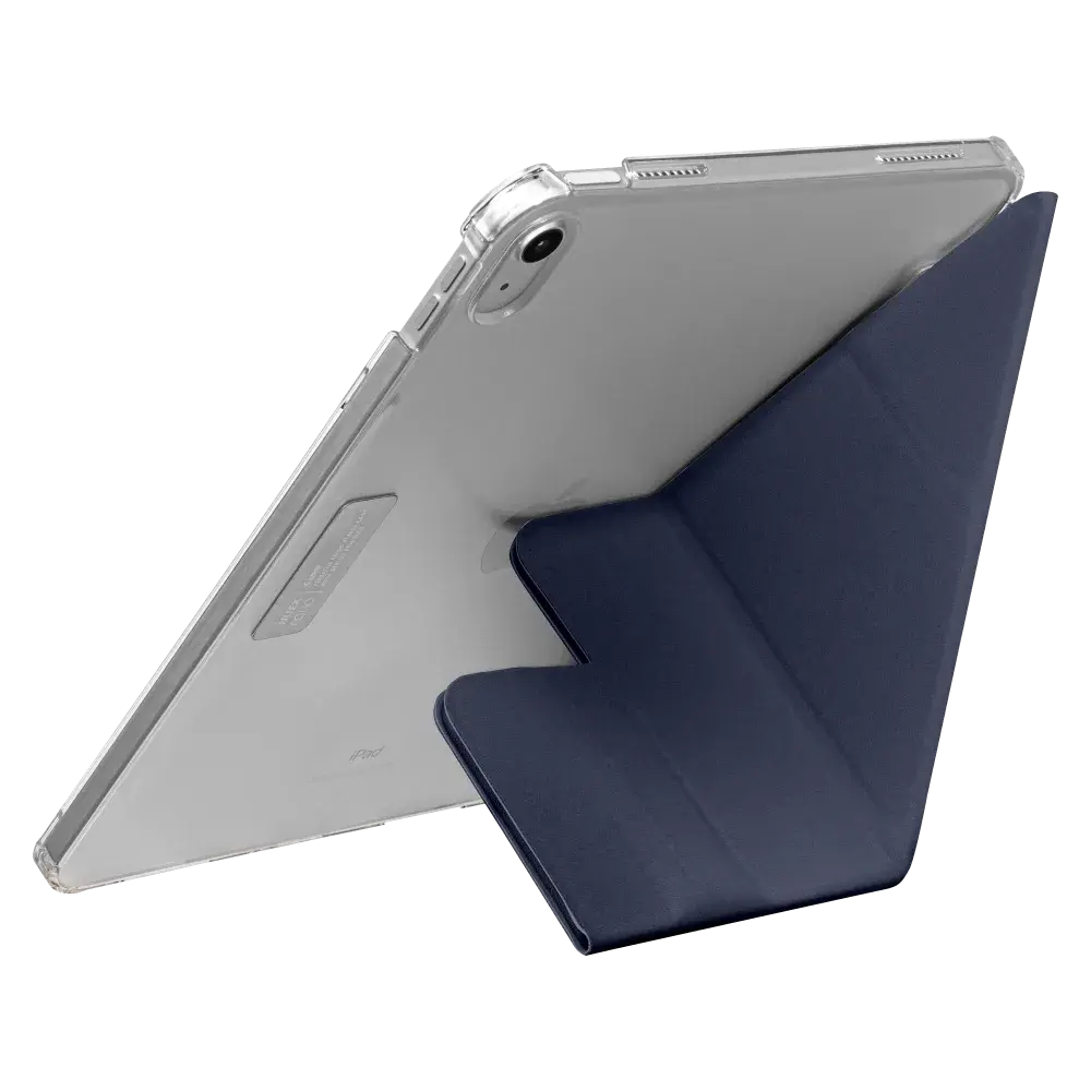 Laut HUEX Folio Case for Apple iPad iPad 10th/11Th Gen - Navy