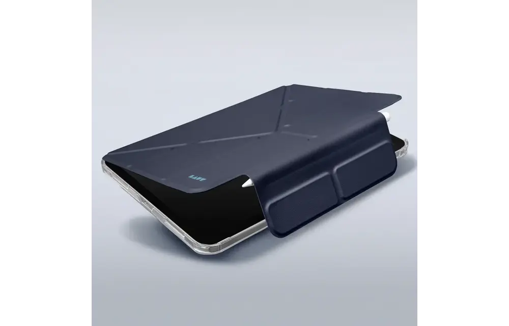 Laut HUEX Folio Case for Apple iPad iPad 10th/11Th Gen - Navy