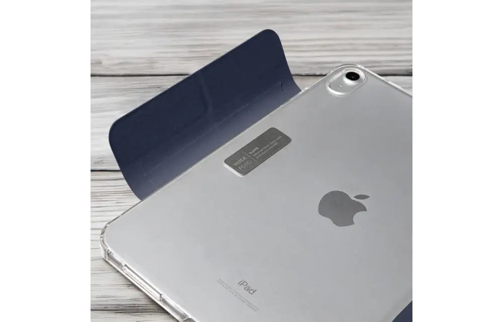 Laut HUEX Folio Case for Apple iPad 10.9 (2022) - Navy