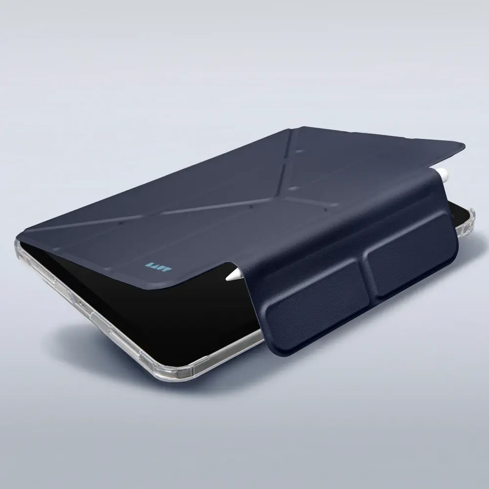 Laut HUEX Folio Case for Apple iPad iPad 10th/11Th Gen - Navy