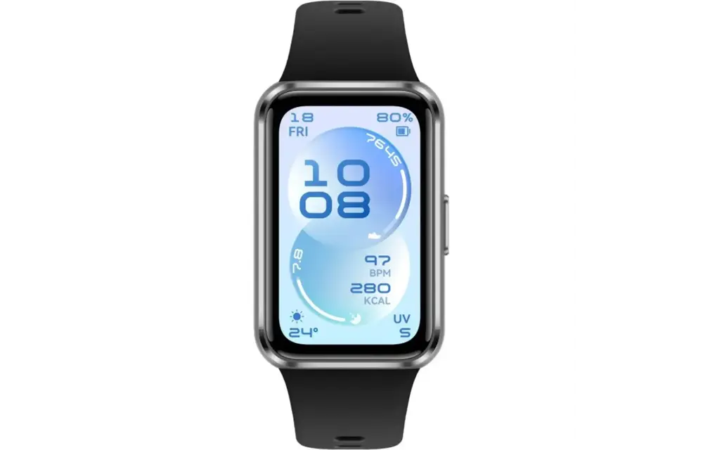 Huawei Band 11 Durable Polymer Case - Black