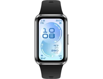 Huawei Band 11 Durable Polymer Case - Black