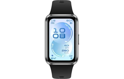 Huawei Band 11 Durable Polymer Case - Black