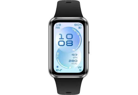 Huawei Band 11 Durable Polymer Case - Black