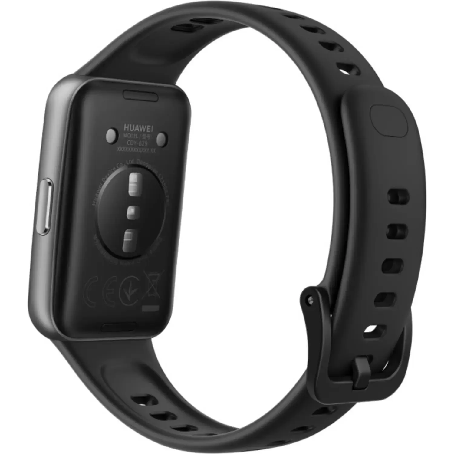 Huawei Band 11 Durable Polymer Case - Black