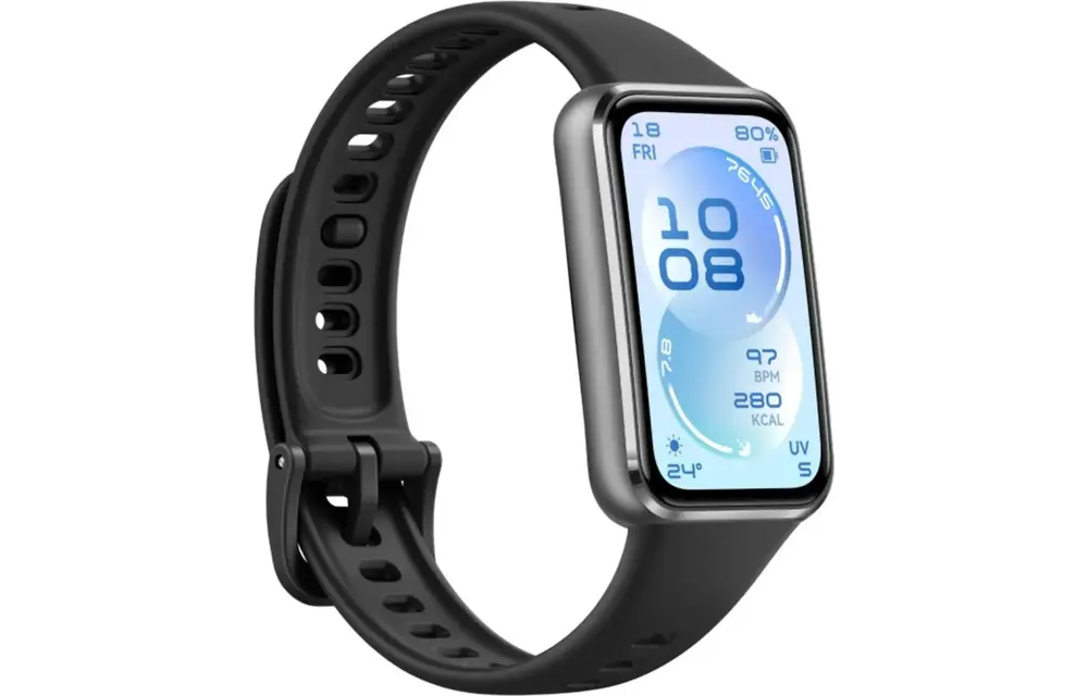 Huawei Band 11 Durable Polymer Case - Black