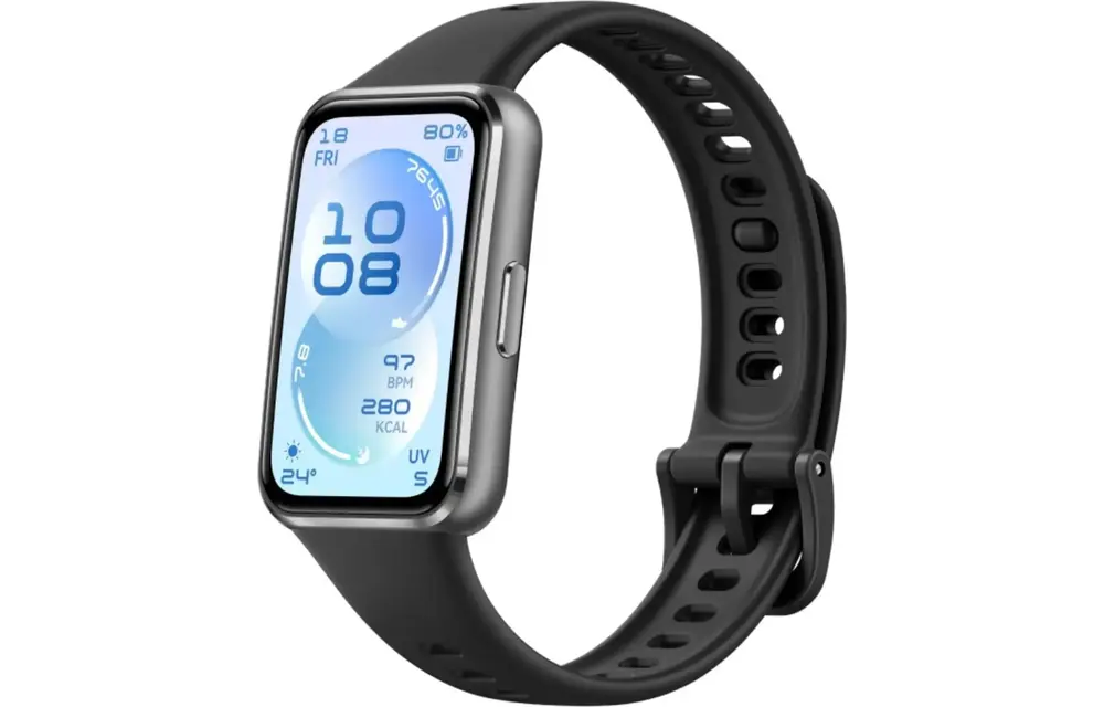 Huawei Band 11 Durable Polymer Case - Black